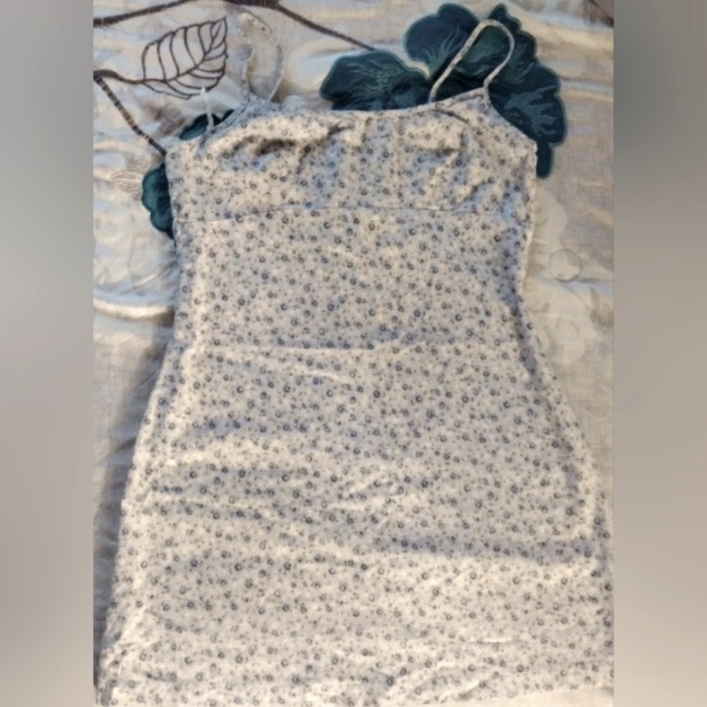 Rampage Floral Mini Dress